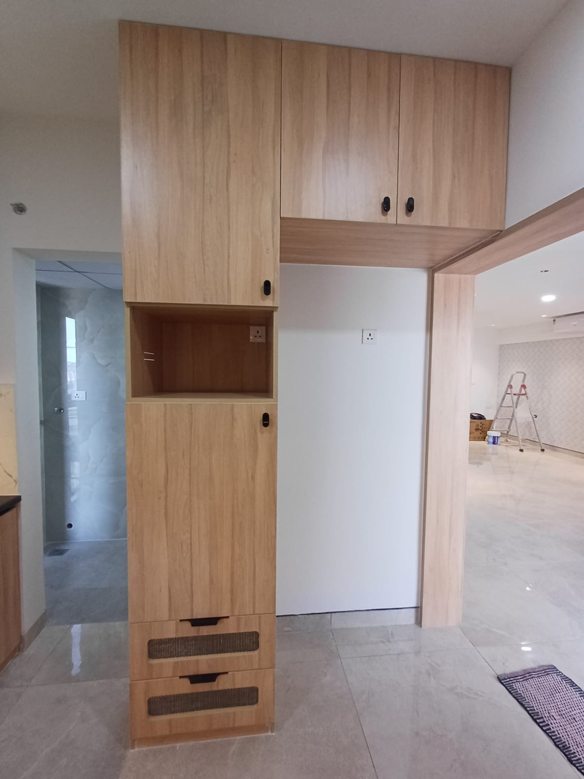 Modular Kitchen Interior in Guduvancheri,Madhavaram 