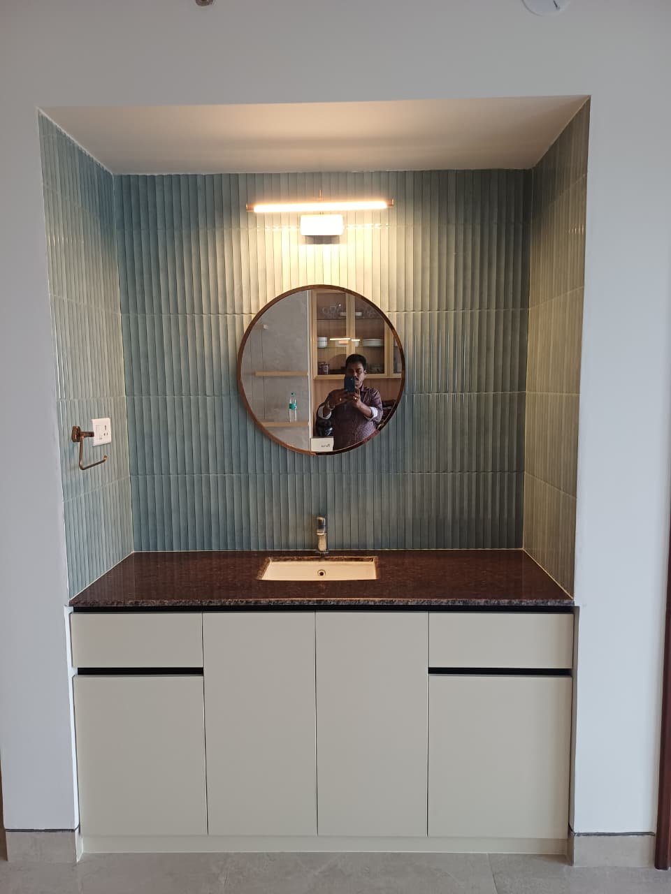 Modular Kitchen Interior in Guduvancheri,Madhavaram 