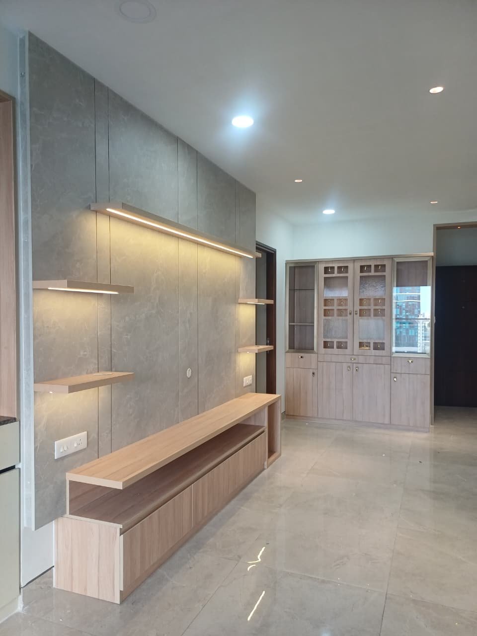 Modular Kitchen Interior in Guduvancheri,Madhavaram 