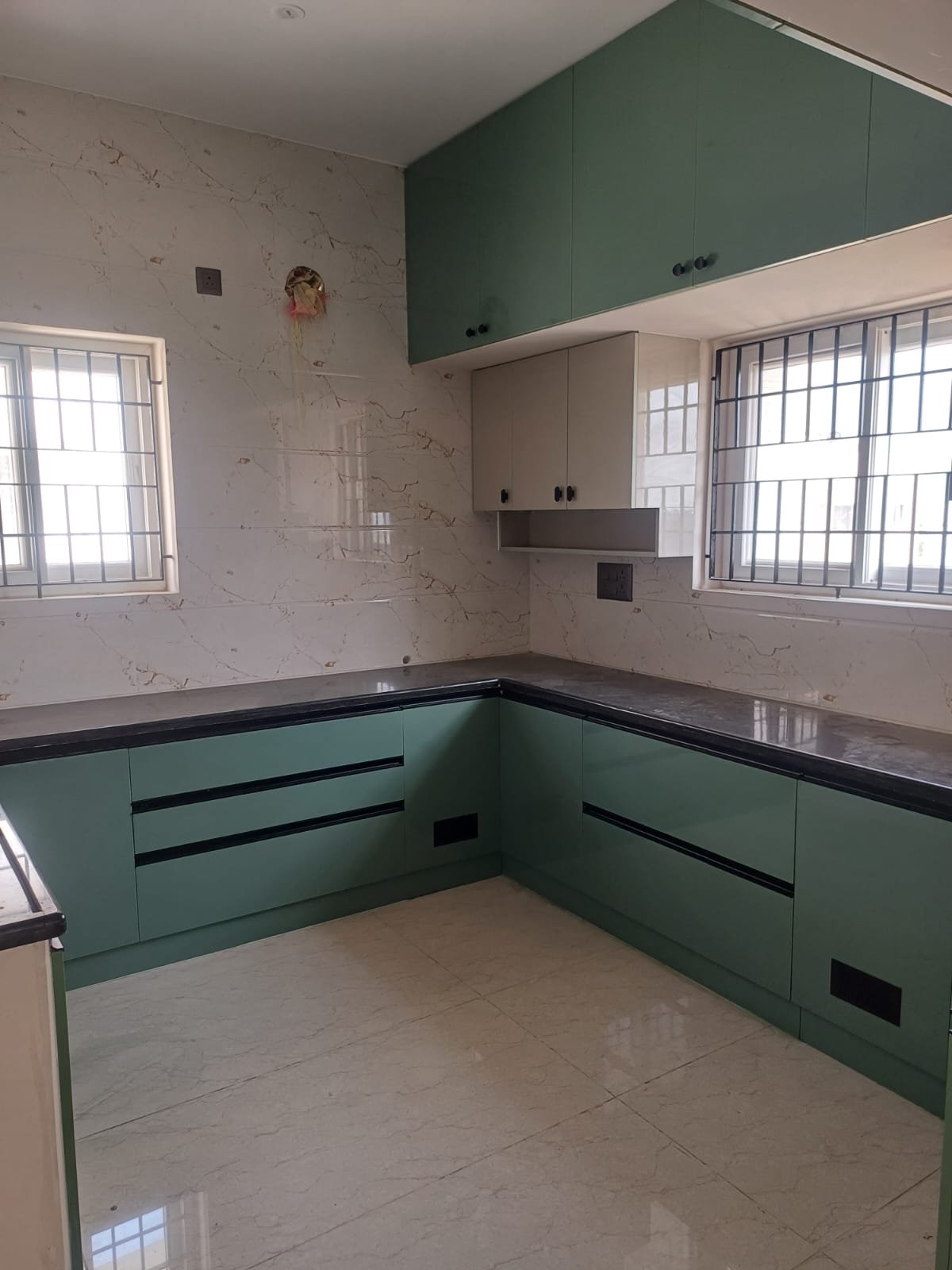 Modular Kitchen Interior in Guduvancheri,Madhavaram 