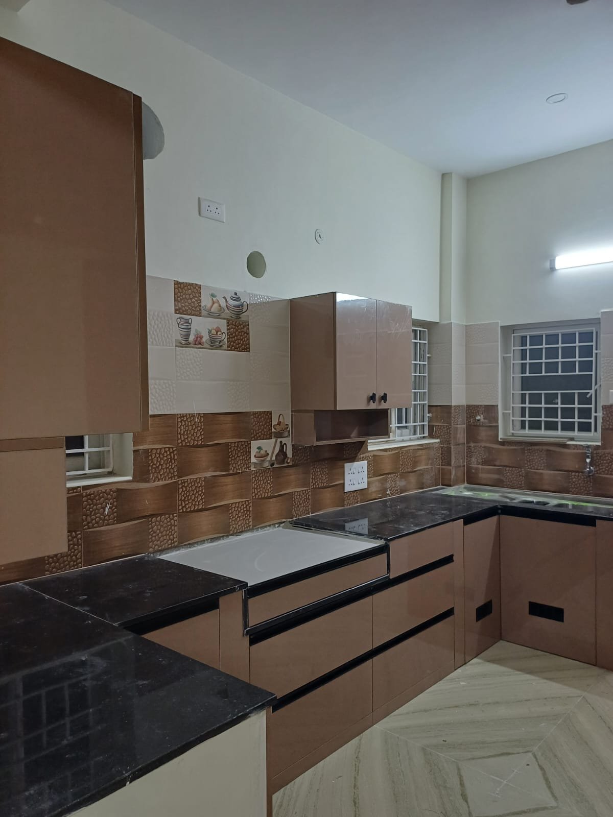 Modular Kitchen Interior in Guduvancheri,Madhavaram 