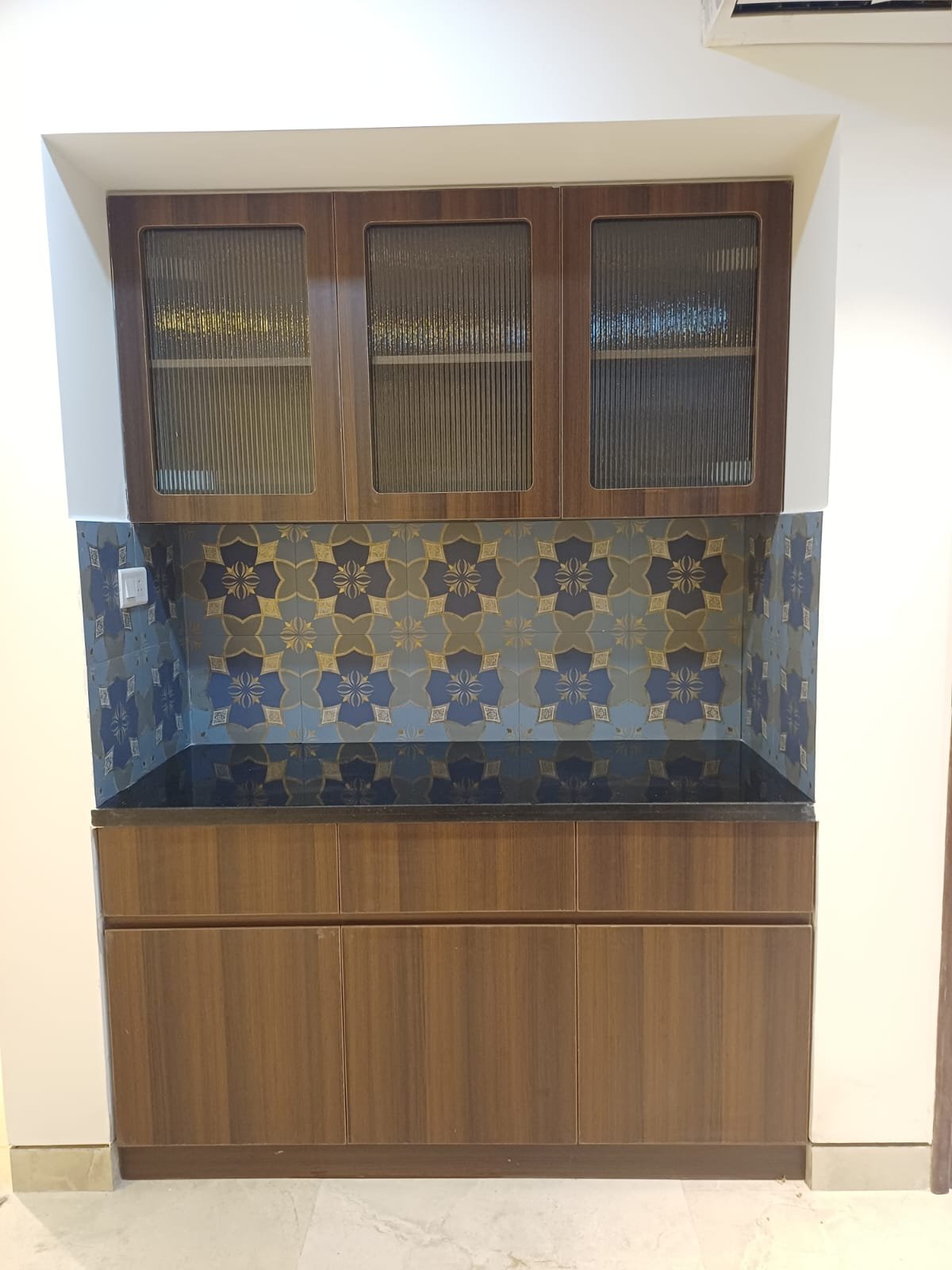 Modular Kitchen Interior in Guduvancheri,Madhavaram 