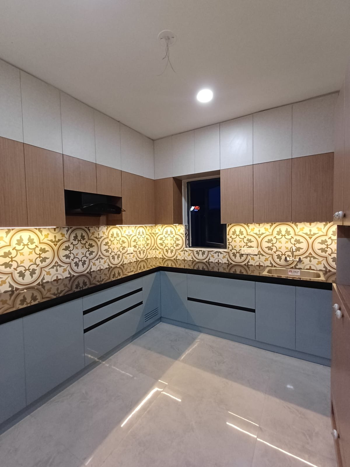 Modular Kitchen Interior in Guduvancheri,Madhavaram 