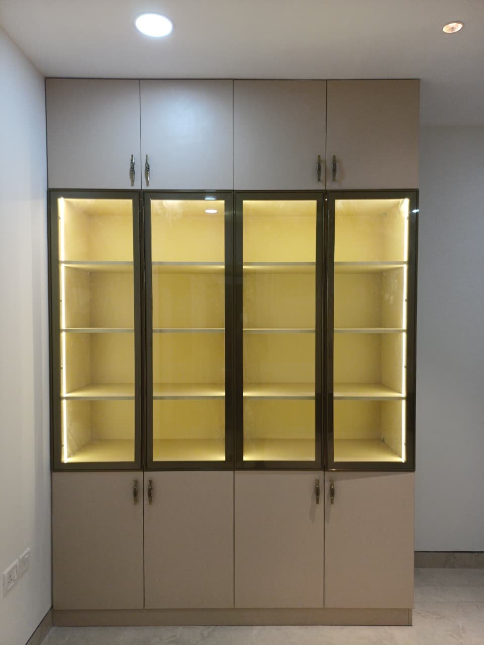 Modular Kitchen Interior in Guduvancheri,Madhavaram 