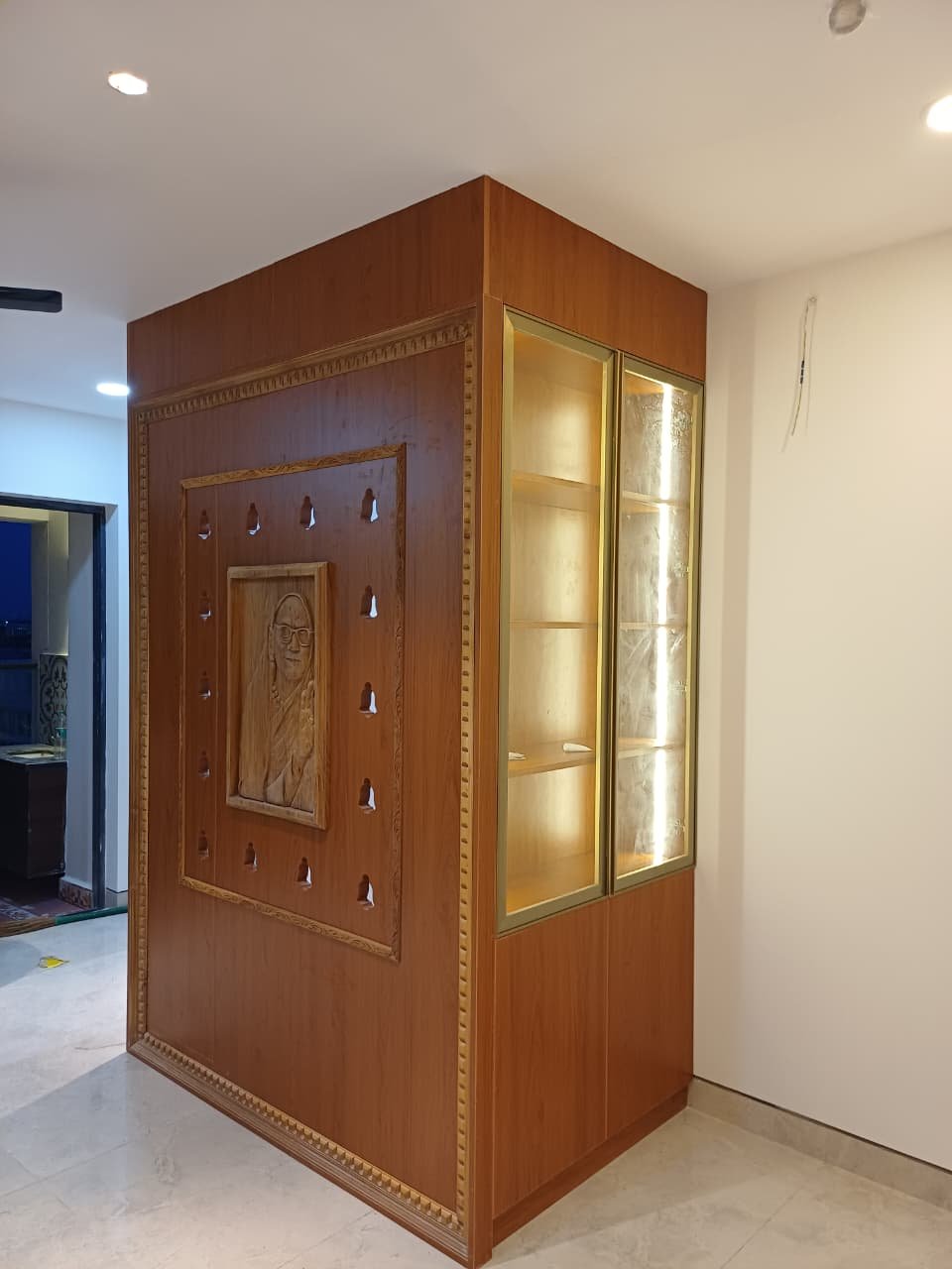 Modular Kitchen Interior in Guduvancheri,Madhavaram 