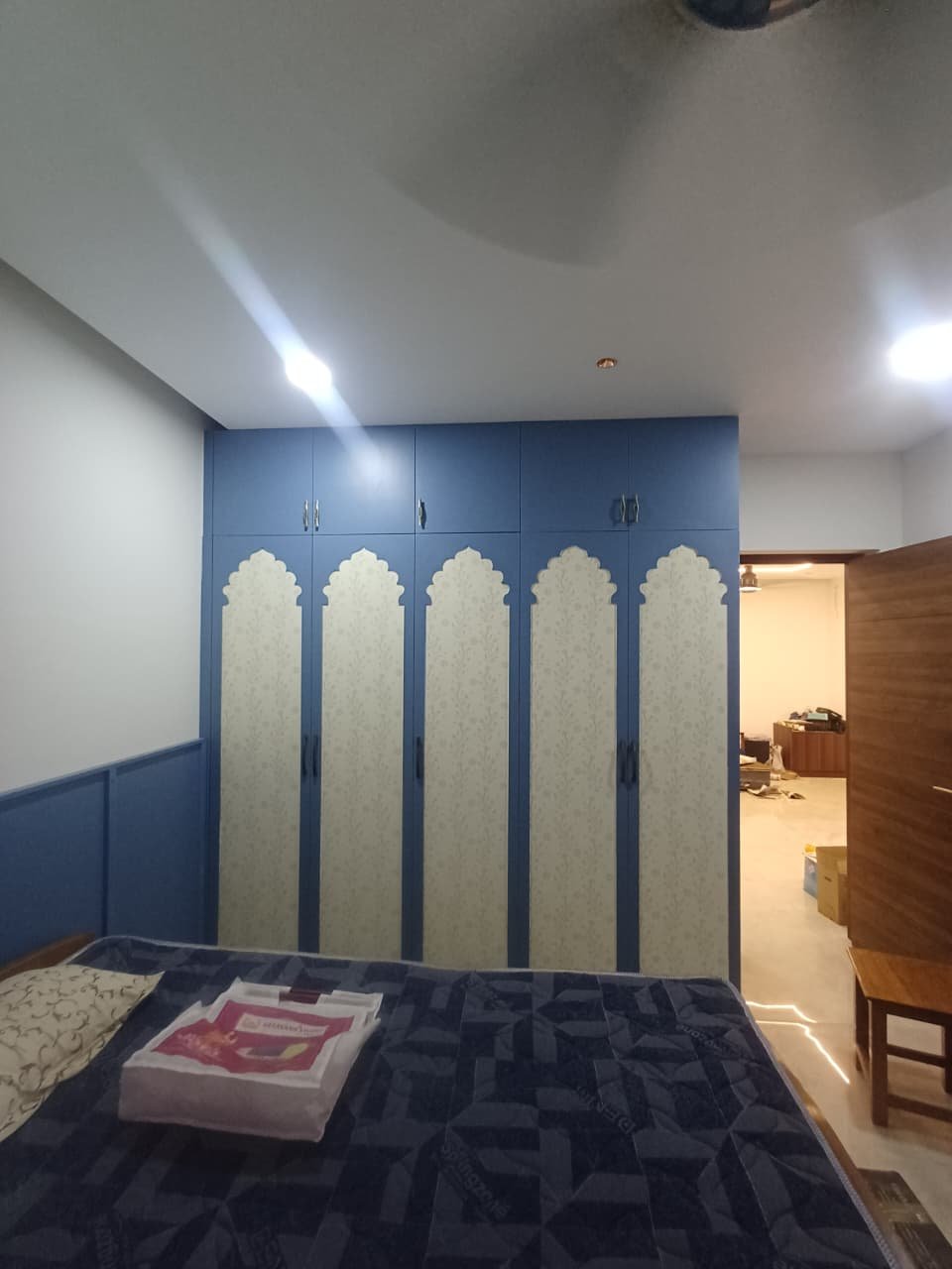 Modular Kitchen Interior in Guduvancheri,Madhavaram 